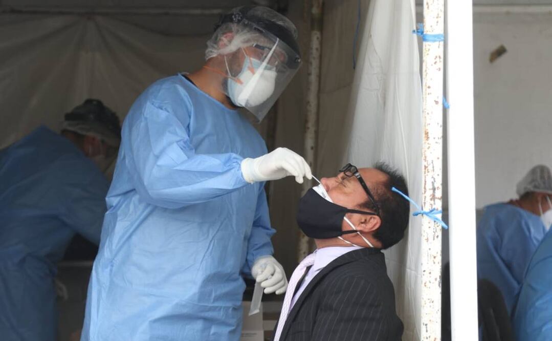 Foto: Carlos Mejía/EL UNIVERSAL