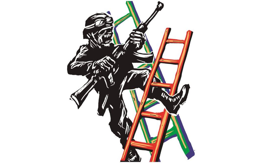 Guardia bajo fuego y gobierno sin operadores