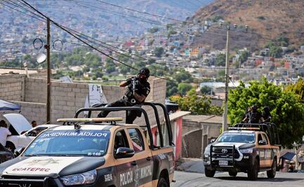 Ecatepec ubica las 10 colonias más peligrosas