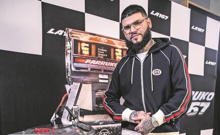 Farruko: exitoso, pero no orgulloso