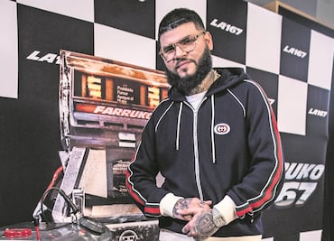 Farruko: exitoso, pero no orgulloso