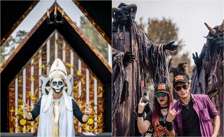 Hell & Heaven, entre pactos de amor y música