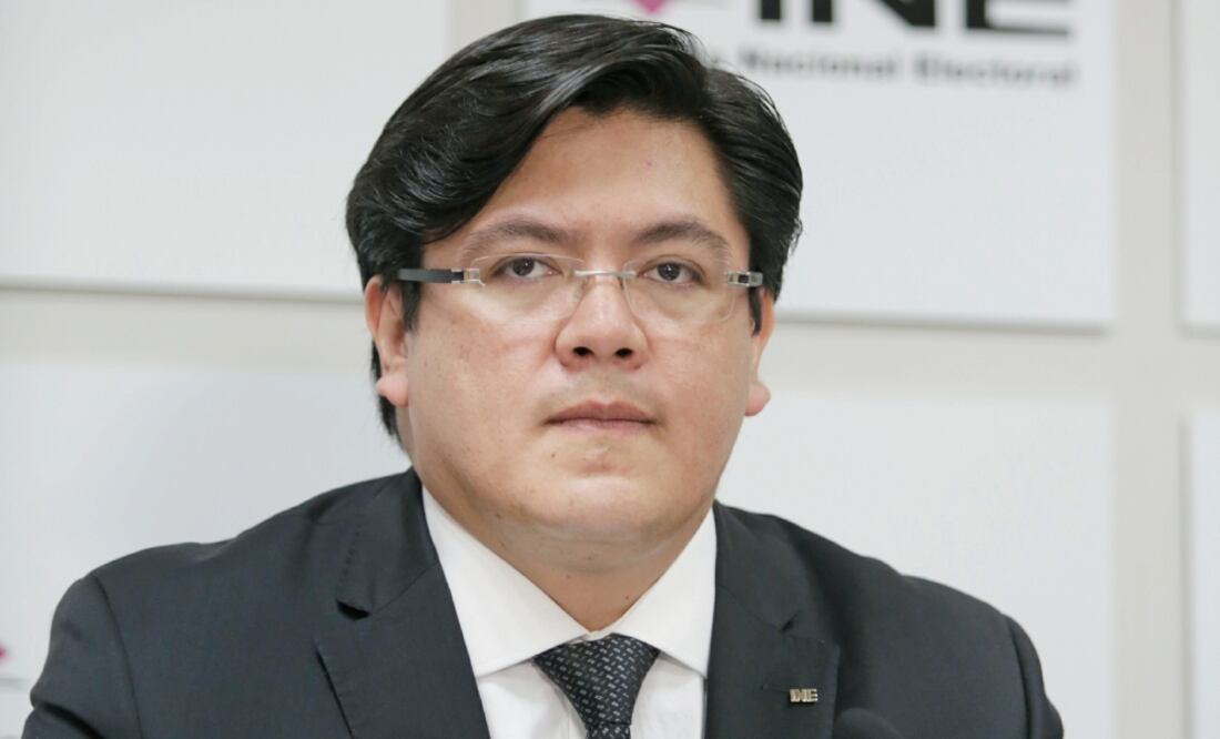 Mantiene gastos. Bogart Montiel afirma que el INE continuará con la remodelación de los 762 inmuebles que administra. (Archivo. EL UNIVERSAL)