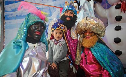 Santa Claus y los Reyes Magos podrán instalarse en la Cuauhtémoc