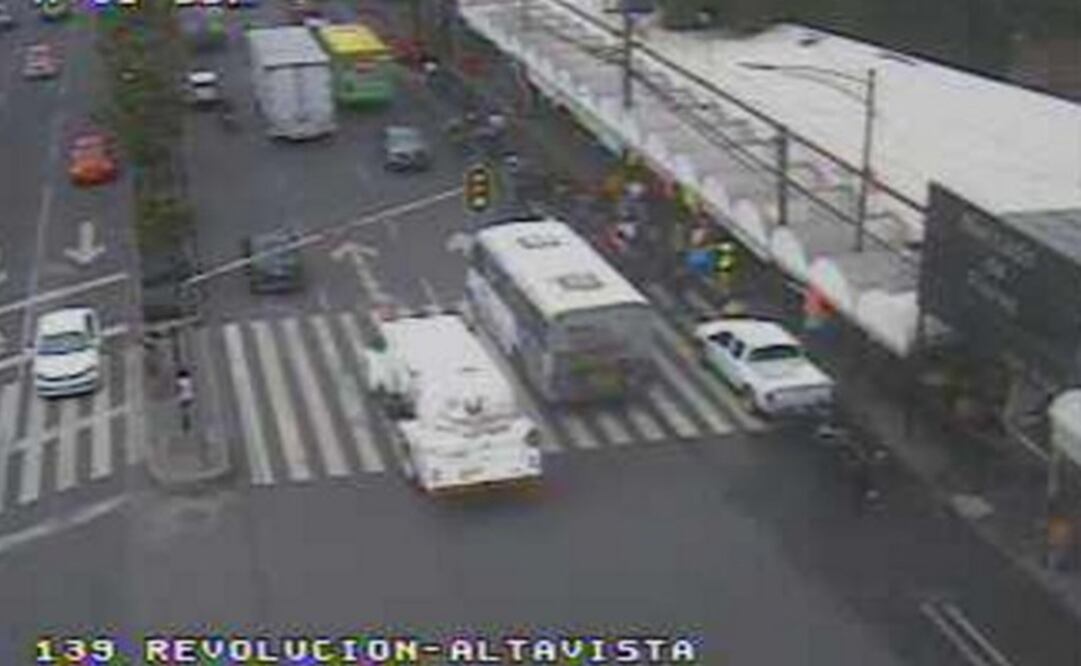 (Foto: Twitter @OVIALCDMX)