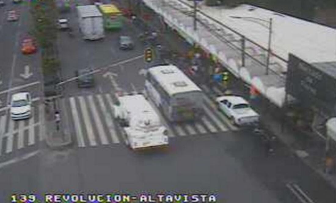 (Foto: Twitter @OVIALCDMX)