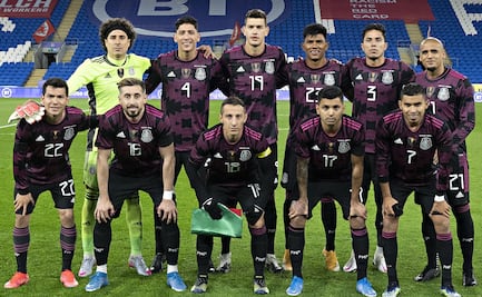Conoce el calendario de la Selección Mexicana para las eliminatorias de Qatar 2022