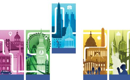 Ciudades inteligentes