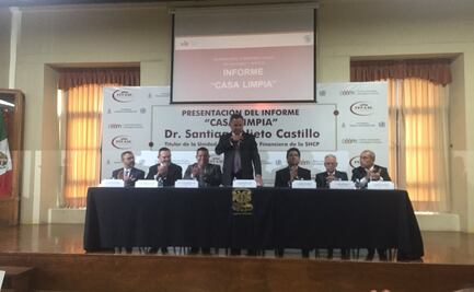 De exfuncionarios de Calderón, sólo se investiga a García Luna: Santiago Nieto