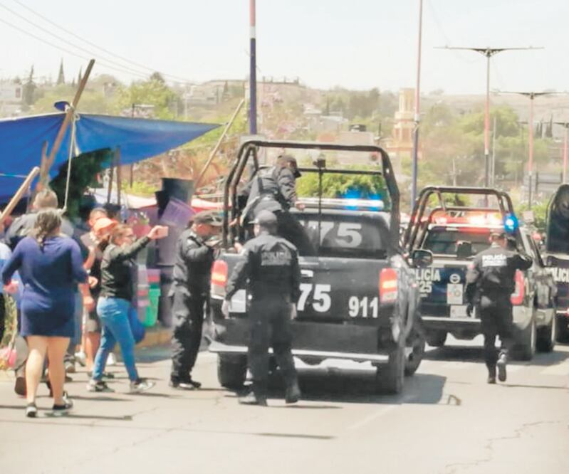 Sin cambios. La delincuencia seguirá igual en 2020, consideró 34.5% de la población más afectada. Foto: ARCHIVO EL UNIVERSAL