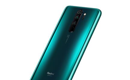 Redmi Note 8 Pro llega a México