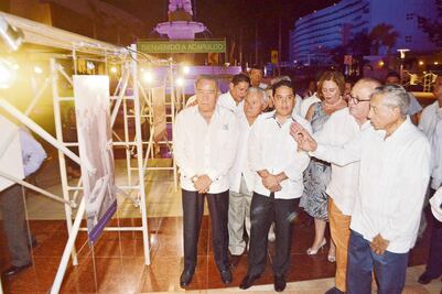 Reconocen logros de Miguel Alemán Valdés