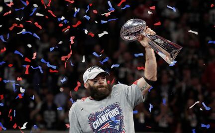 Un periodista deportivo recomendó a Bill Belichick contratar a Edelman