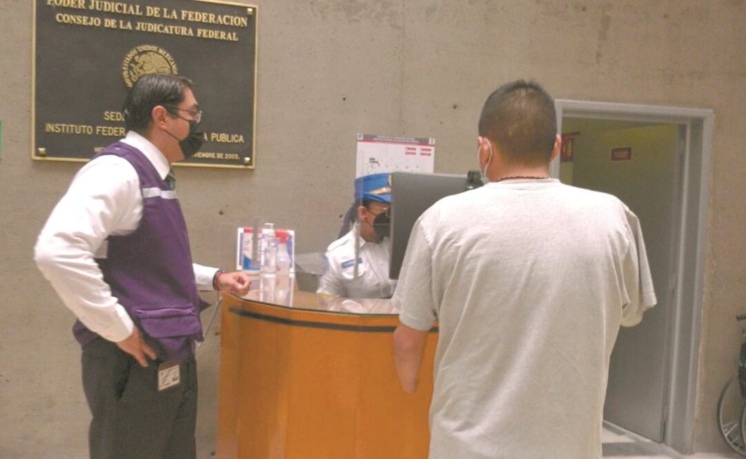 El pasado 30 de junio, una juez decidió modificar la pena de prisión de Ulises y enviarlo a su domicilio bajo la vigilancia de la Dirección de Personas Sentenciadas en Libertad. Foto: Especial.