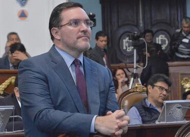 Van por comparecencia de funcionarios, sin que sea aprobado por pleno del Congreso de CDMX