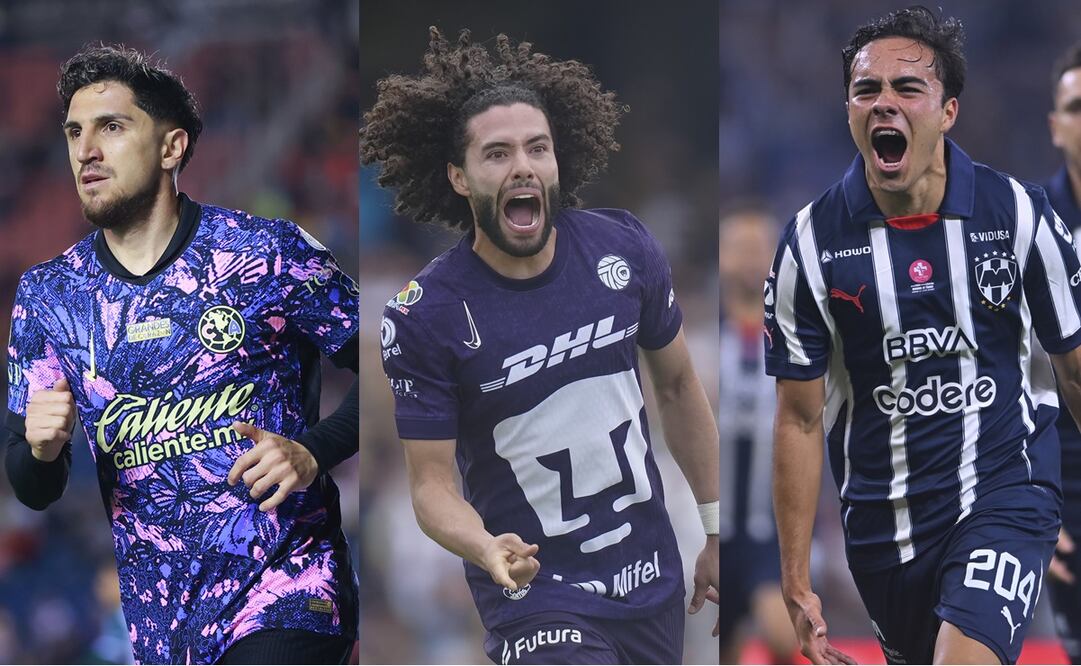 Liga MX Horario y canales para ver los partidos de la Jornada 13 del Apertura 2024