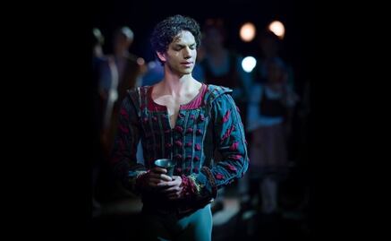 Isaac Hernández: Turning ballet into a subject of public interest