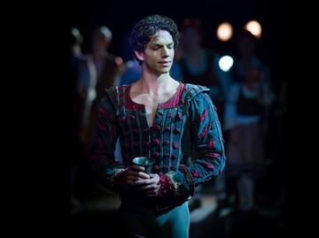 Isaac Hernández: Turning ballet into a subject of public interest