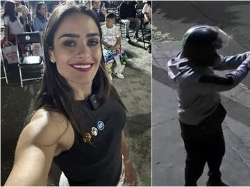 Alessandra Rojo de la Vega denuncia a FGJ de “fabricar un culpable” del atentado en su contra