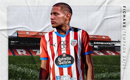 Bryan Mendoza, el joven mexicano que dejó la Liga de Expansión para llegar a un equipo de España 