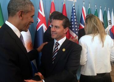 México, llamado a estar entre principales economías: EPN