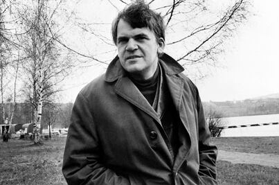 Milan Kundera, entre la levedad y la inmortalidad en ocho libros