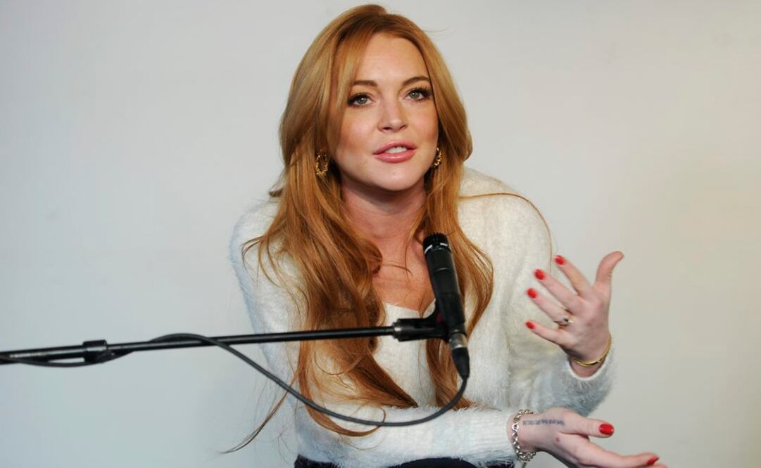 Los excesos le han granjeado a Lohan una irregular carrera cinematográfica. FOTO: Archivo AP