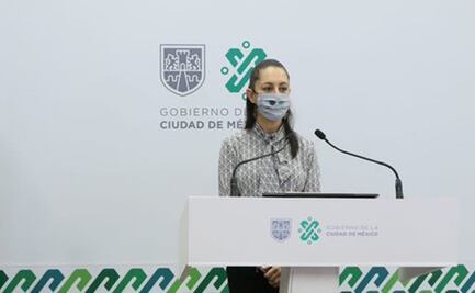 CDMX más cerca de semáforo amarillo que de rojo: Sheinbaum