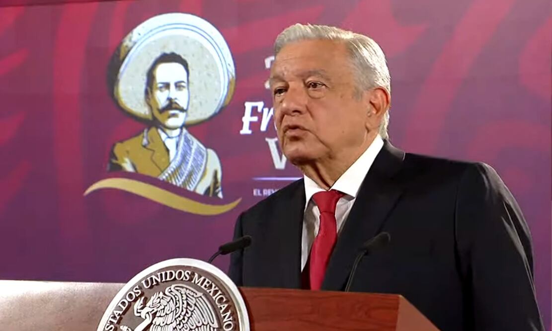 El presidente Andrés Manuel López Obrador consideró que todavía hay riesgo del fascismo. Foto: especial