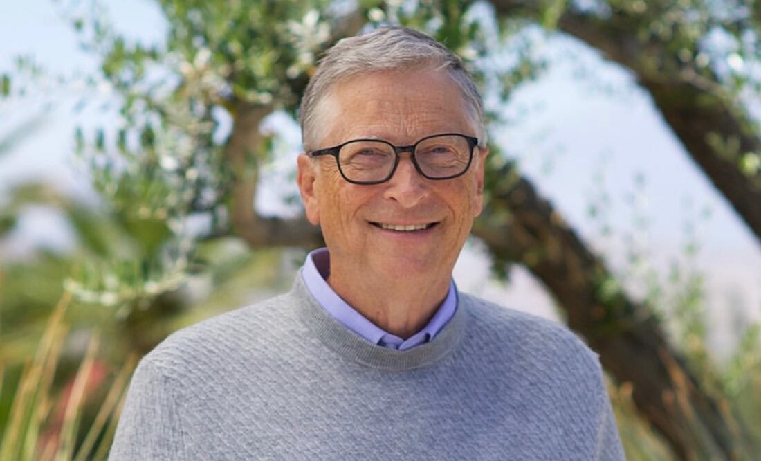 Foto: Instagram @thisisbillgates