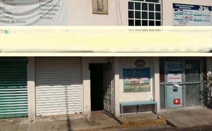 Suspenden clínica de belleza donde habría muerto una joven en Ecatepec