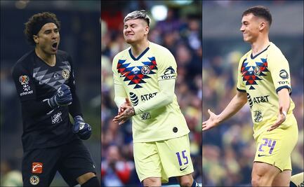 Lo mejor y lo peor del América en el 2019