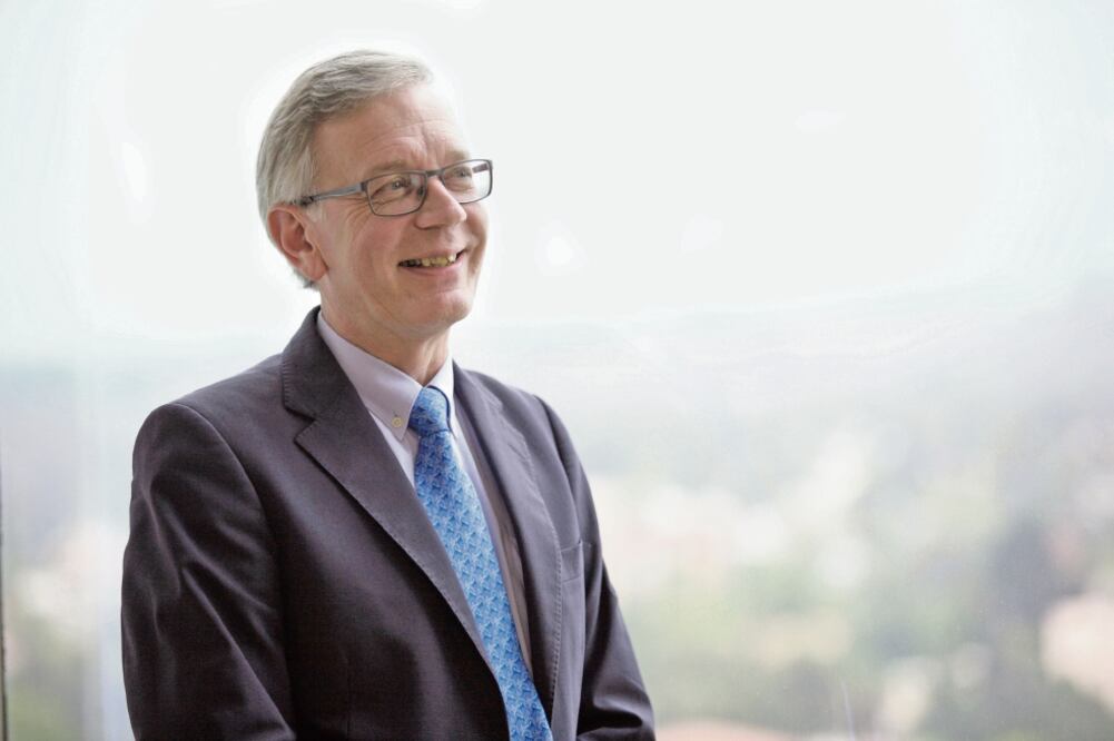 Delmontte destacó que operan la distribución de gas en Tamaulipas (Matamoros y Tampico), Puebla, Querétaro, Jalisco y Estado de México (IVAN STEPHENS. EL UNIVERSAL)