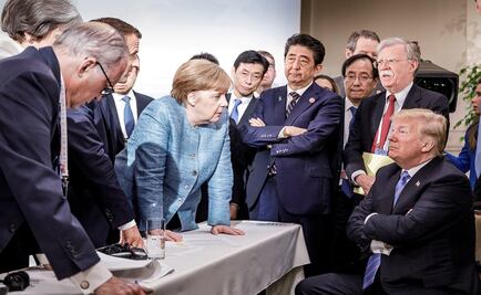 G7 summit 'commotion' has brought EU closer together