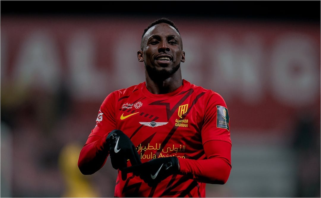 FOTO: Julián Quiñones toma la cima de goleo en Arabia y deja atrás a Cristiano Ronaldo - ESPECIAL