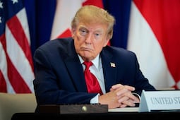 Aprobación de Trump en política exterior cae a su mínimo; logra apenas 29%, según sondeo de CNN