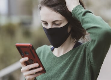 "Buscador de Coronavirus", la nueva ciberestafa para robar tus datos bancarios