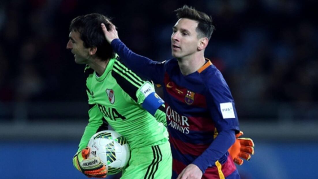 ¿Qué porteros que jugaron en la Liga MX recibirán una cerveza de Messi?