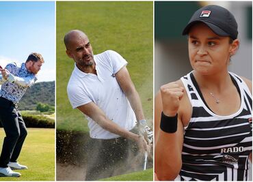 Canelo Álvarez jugará torneo de golf junto a Pep Guardiola, Ashleigh Barty y Harry Kane