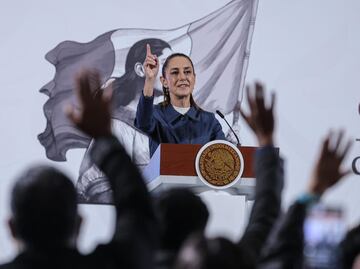 La mañanera de Sheinbaum, 3 de septiembre, minuto a minuto