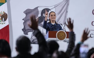 México incrementa inversión en ciencia y tecnología como eje de soberanía  nacional, señala Primer Informe | El Universal