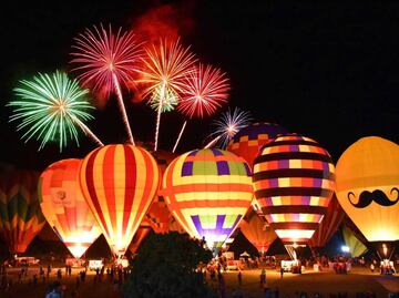 Festival Cielo Mágico: vuelos en globo y otras actividades más