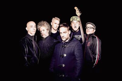 ¿En dónde ver EN VIVO el concierto de Los Fabulosos Cadillacs en el Zócalo?