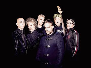 "¿Así de old?": Concierto de los Fabulosos Cadillacs, para un público "de más edad", dice Sheinbaum