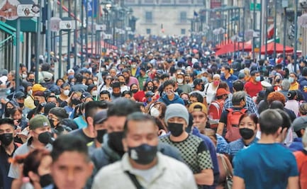 CDMX registra "ligero incremento" de casos covid-19 en los últimos 7 días
