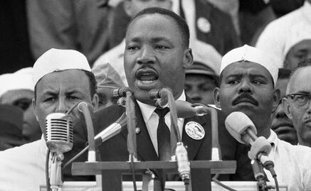 Vicente Fox evoca a Martin Luther King para atacar a Donald Trump