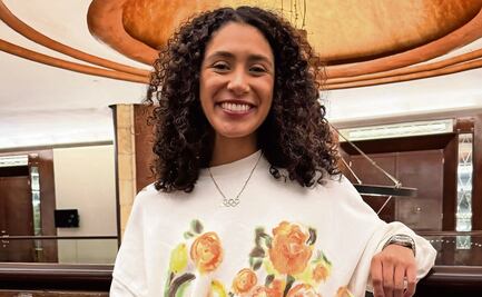 La clavadista Gaby Agúndez define a su nueva pareja de cara los Juegos Olímpicos de 2028