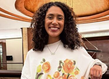 La clavadista Gaby Agúndez define a su nueva pareja de cara los Juegos Olímpicos de 2028