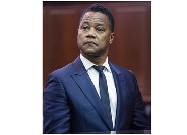 Cuba Gooding Jr., acusado de mala conducta sexual por otras siete mujeres