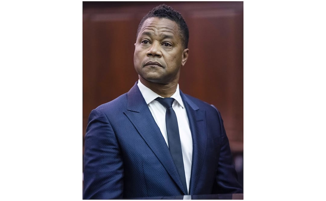Cuba Gooding Jr. Foto: Archivo